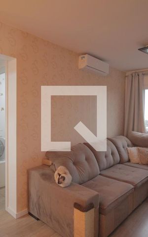 Apartamento à venda com 65m², 2 quartos e 1 vagaSala