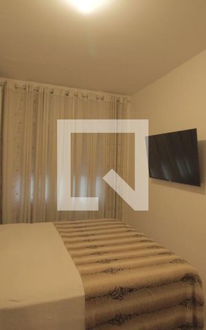 Apartamento à venda com 65m², 2 quartos e 1 vagaQuarto 2