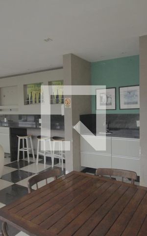 Apartamento à venda com 65m², 2 quartos e 1 vagaÁrea comum - Churrasqueira