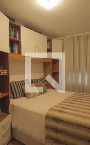 Apartamento à venda com 65m², 2 quartos e 1 vagaQuarto 2