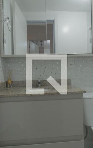 Apartamento à venda com 65m², 2 quartos e 1 vagaBanheiro
