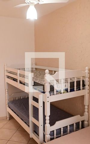 Apartamento para alugar com 61m², 1 quarto e 1 vagaQuarto 