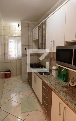 Apartamento para alugar com 61m², 1 quarto e 1 vagaCozinha