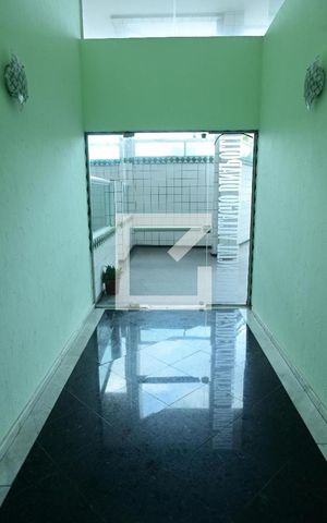 Apartamento para alugar com 61m², 1 quarto e 1 vagaÁrea comum