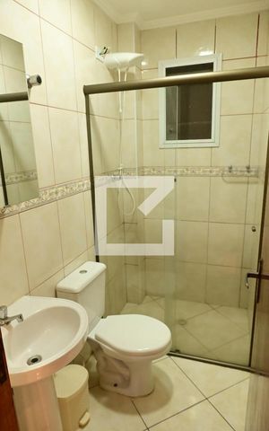 Apartamento para alugar com 61m², 1 quarto e 1 vagaBanheiro