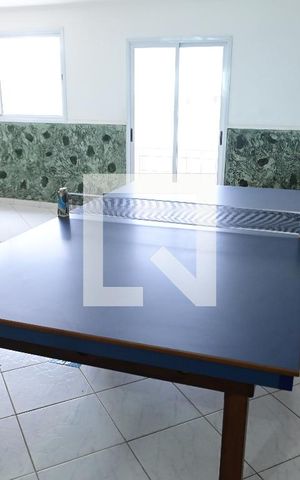 Apartamento para alugar com 61m², 1 quarto e 1 vagaÁrea comum