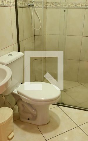 Apartamento para alugar com 61m², 1 quarto e 1 vagaBanheiro