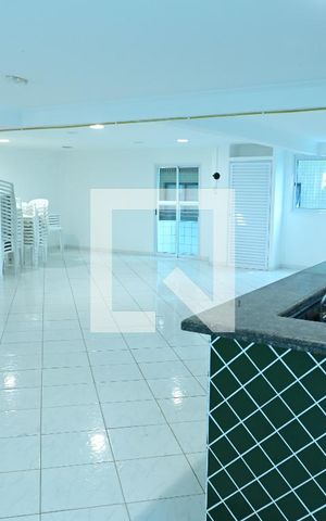 Apartamento para alugar com 61m², 1 quarto e 1 vagaÁrea comum