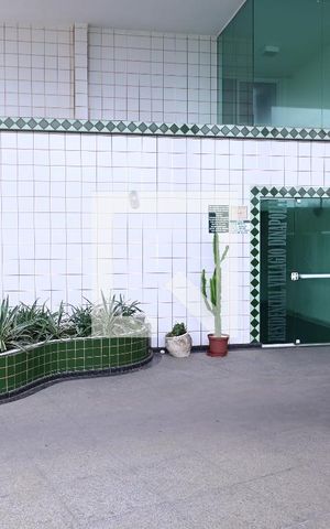 Apartamento para alugar com 61m², 1 quarto e 1 vagaÁrea comum