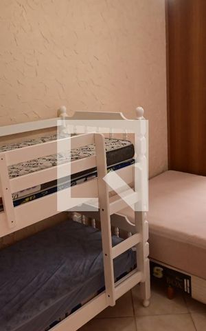 Apartamento para alugar com 61m², 1 quarto e 1 vagaQuarto 