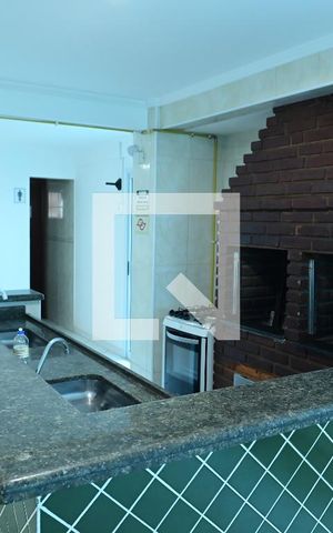 Apartamento para alugar com 61m², 1 quarto e 1 vagaÁrea comum