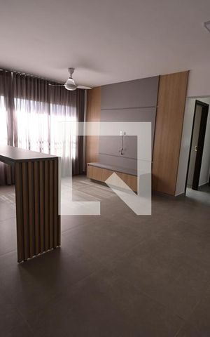 Apartamento para alugar com 69m², 2 quartos e 1 vaga Apartamento para alugar com 69m², 2 quartos e 1 vagaSala