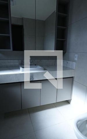 Apartamento para alugar com 69m², 2 quartos e 1 vaga Apartamento para alugar com 69m², 2 quartos e 1 vagaBanheiro