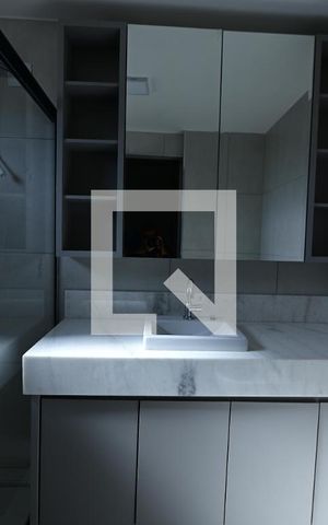 Apartamento para alugar com 69m², 2 quartos e 1 vaga Apartamento para alugar com 69m², 2 quartos e 1 vagaBanheiro