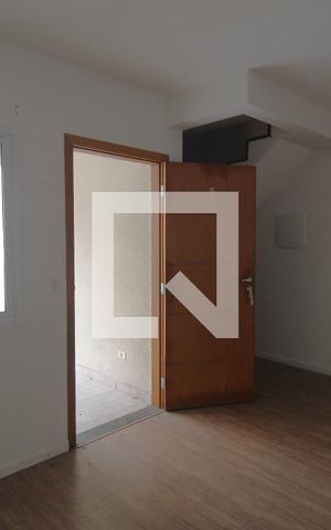 Casa de condomínio para alugar com 70m², 2 quartos e 1 vagaSala