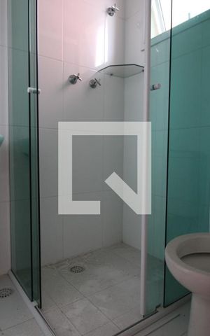 Casa de condomínio para alugar com 70m², 2 quartos e 1 vagaBanheiro