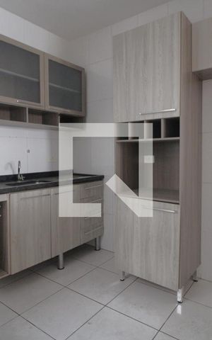 Casa de condomínio para alugar com 70m², 2 quartos e 1 vagaCozinha