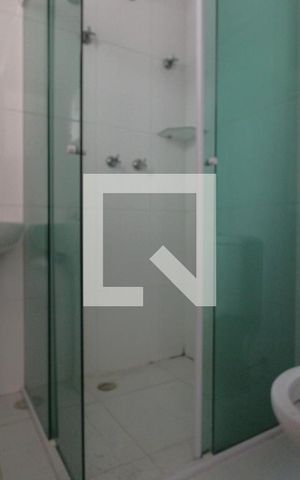Casa de condomínio para alugar com 70m², 2 quartos e 1 vagaBanheiro