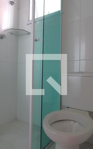 Casa de condomínio para alugar com 70m², 2 quartos e 1 vagaBanheiro