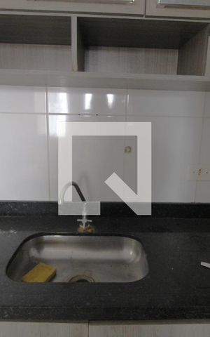 Casa de condomínio para alugar com 70m², 2 quartos e 1 vagaCozinha