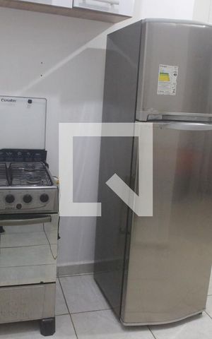 Apartamento para alugar com 35m², 1 quarto e sem vagaCozinha