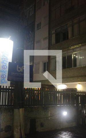 Apartamento para alugar com 35m², 1 quarto e sem vagaÁrea comum