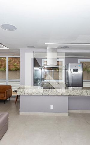 Studio à venda com 35m², 1 quarto e 1 vaga Studio à venda com 35m², 1 quarto e 1 vagaSalão de Festas