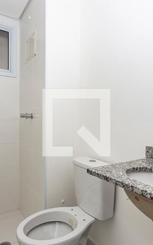 Studio à venda com 35m², 1 quarto e 1 vaga Studio à venda com 35m², 1 quarto e 1 vagaBanheiro