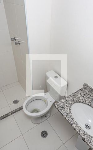 Studio à venda com 35m², 1 quarto e 1 vaga Studio à venda com 35m², 1 quarto e 1 vagaBanheiro