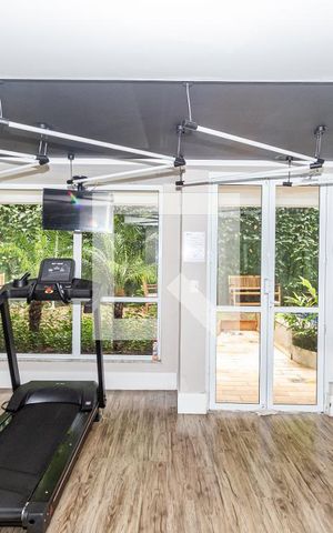 Studio à venda com 35m², 1 quarto e 1 vaga Studio à venda com 35m², 1 quarto e 1 vagaAcademia