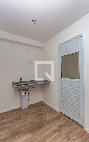 Studio à venda com 35m², 1 quarto e 1 vaga Studio à venda com 35m², 1 quarto e 1 vagaCozinha Studio