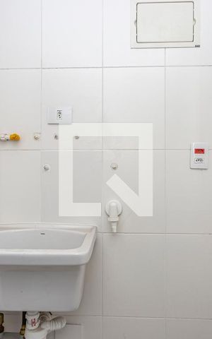 Studio à venda com 35m², 1 quarto e 1 vaga Studio à venda com 35m², 1 quarto e 1 vagaArea de Serviços