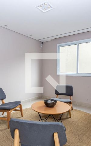 Studio à venda com 35m², 1 quarto e 1 vaga Studio à venda com 35m², 1 quarto e 1 vagaHall