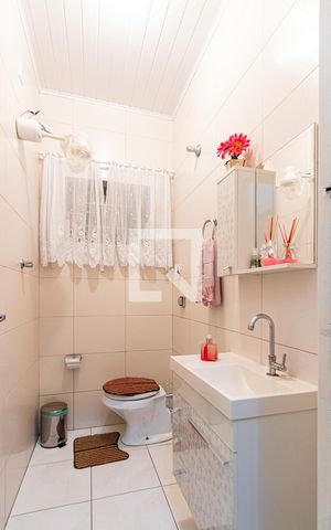 Casa à venda com 230m², 6 quartos e 2 vagasCasa 1 - Lavabo