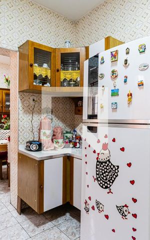 Casa à venda com 230m², 6 quartos e 2 vagasCasa 1 - Cozinha