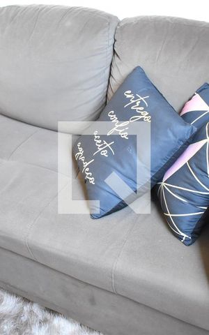 Apartamento à venda com 50m², 2 quartos e 1 vagaSala - Sofá