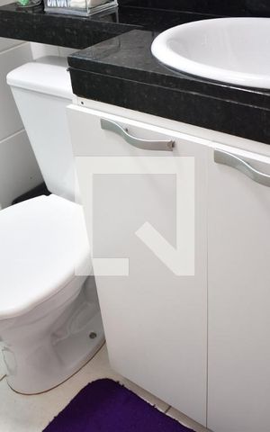 Apartamento à venda com 50m², 2 quartos e 1 vagaBanheiro - Armário