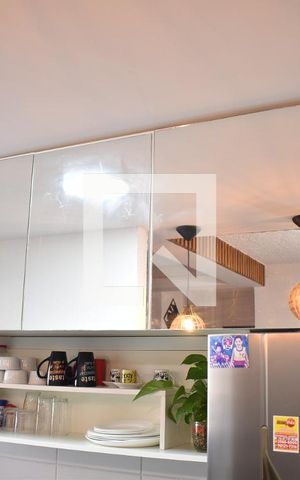 Apartamento à venda com 50m², 2 quartos e 1 vagaCozinha - Armário