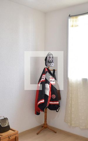 Apartamento à venda com 50m², 2 quartos e 1 vagaQuarto 1