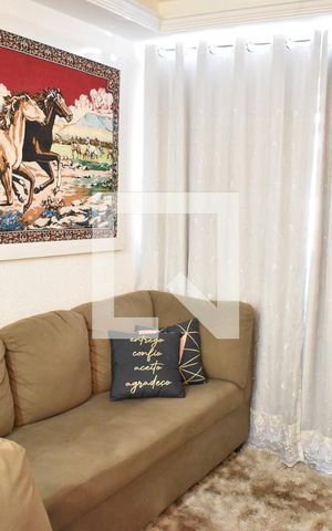Apartamento à venda com 50m², 2 quartos e 1 vagaSala
