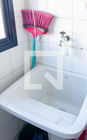 Apartamento para alugar com 50m², 2 quartos e 1 vaga Apartamento para alugar com 50m², 2 quartos e 1 vagaLavanderia