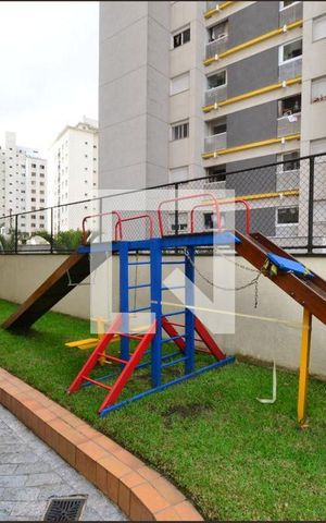 Apartamento para alugar com 50m², 2 quartos e 1 vagaPlayground