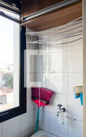 Apartamento para alugar com 50m², 2 quartos e 1 vaga Apartamento para alugar com 50m², 2 quartos e 1 vagaLavanderia