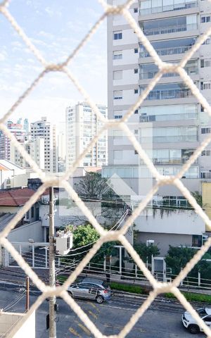 Apartamento para alugar com 50m², 2 quartos e 1 vaga Apartamento para alugar com 50m², 2 quartos e 1 vagaVista do Quarto 1