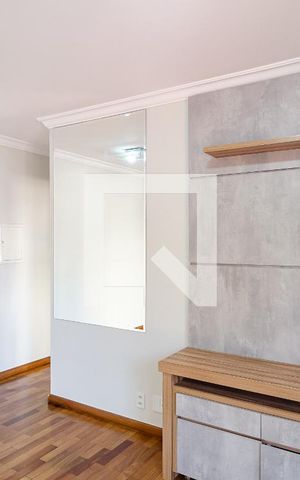 Apartamento para alugar com 50m², 2 quartos e 1 vaga Apartamento para alugar com 50m², 2 quartos e 1 vagaSala
