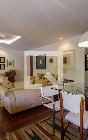 Apartamento à venda com 170m², 3 quartos e 3 vagasSala