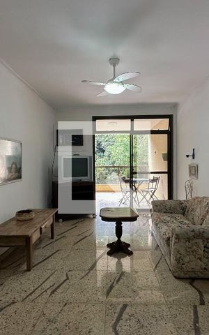 Apartamento para alugar com 125m², 3 quartos e 2 vagasSala