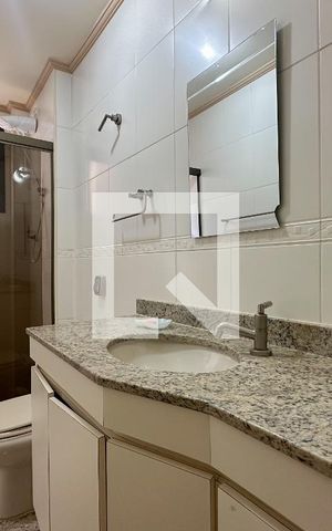 Apartamento para alugar com 125m², 3 quartos e 2 vagasBanheiro 1