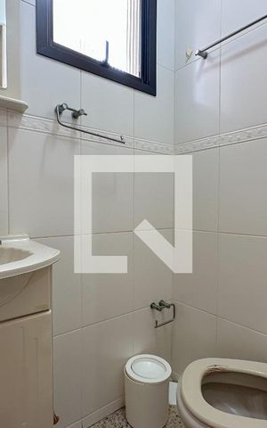 Apartamento para alugar com 125m², 3 quartos e 2 vagasBanheiro 2
