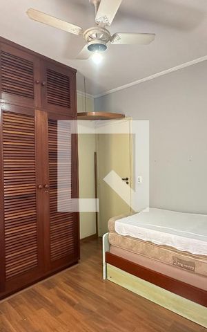 Apartamento para alugar com 125m², 3 quartos e 2 vagasQuarto